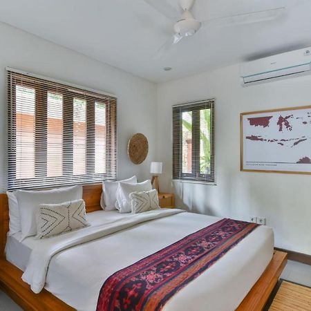 Villa Niyamas Ubud Exteriér fotografie