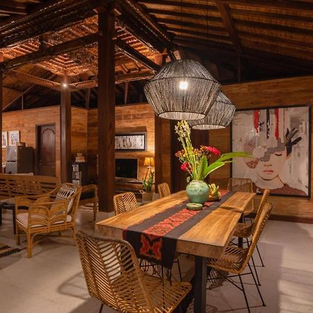Villa Niyamas Ubud Exteriér fotografie