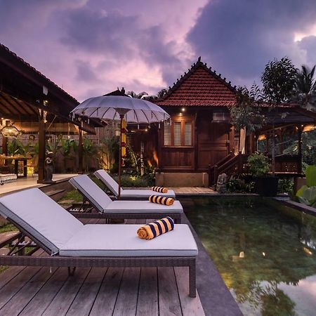 Villa Niyamas Ubud Exteriér fotografie