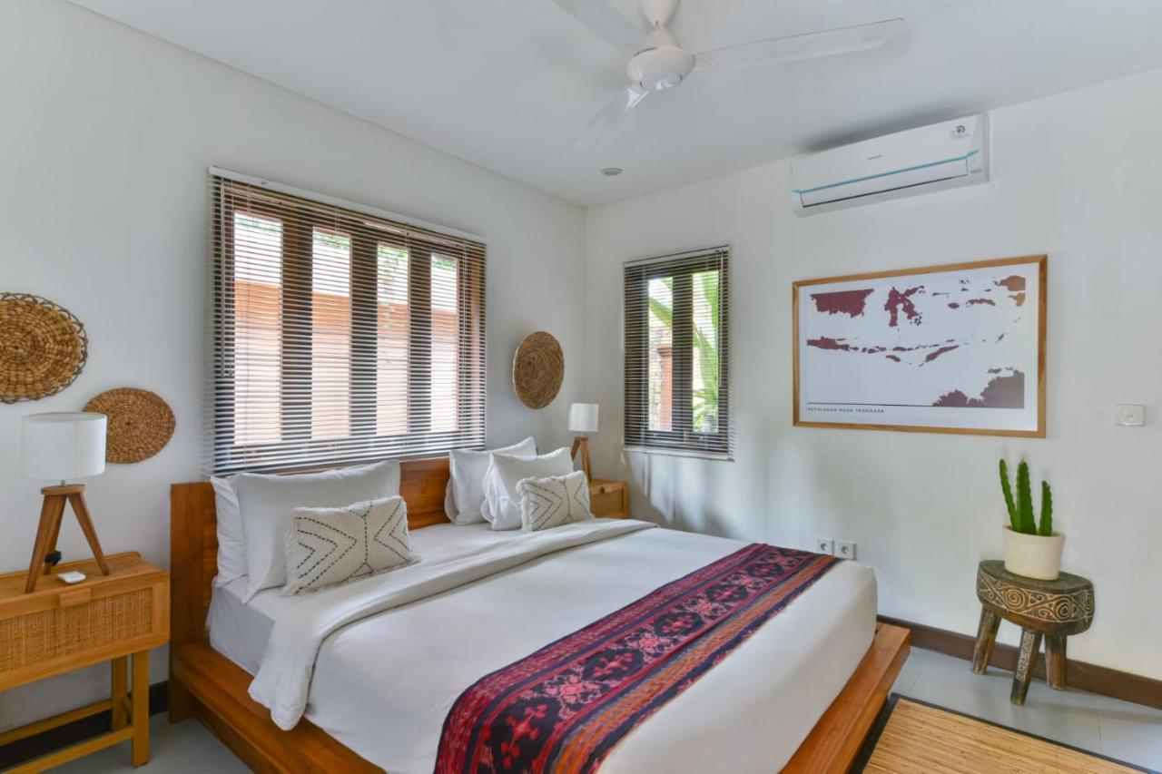 Villa Niyamas Ubud Exteriér fotografie