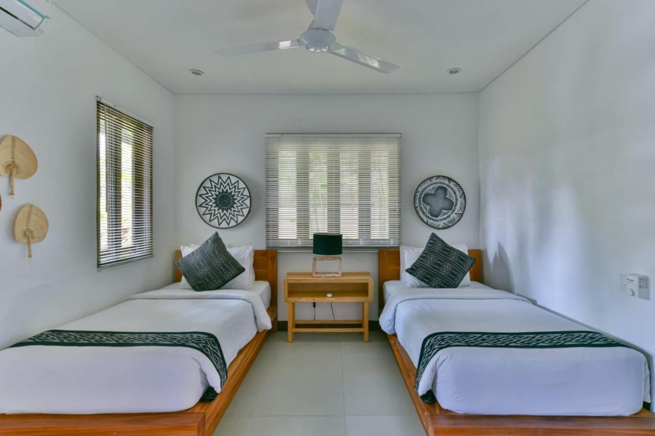 Villa Niyamas Ubud Exteriér fotografie