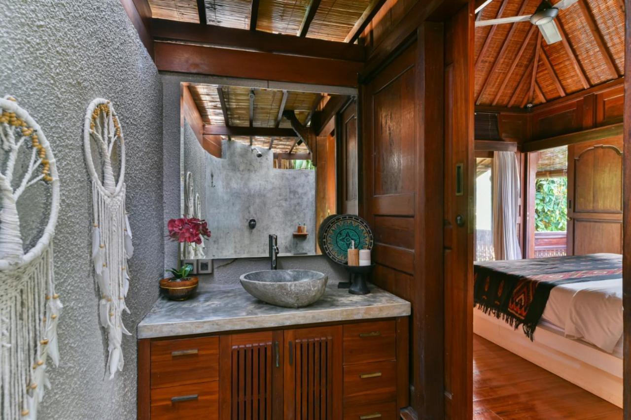 Villa Niyamas Ubud Exteriér fotografie