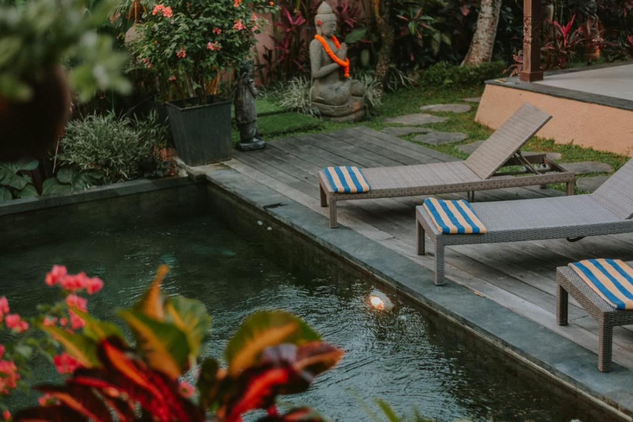 Villa Niyamas Ubud Exteriér fotografie
