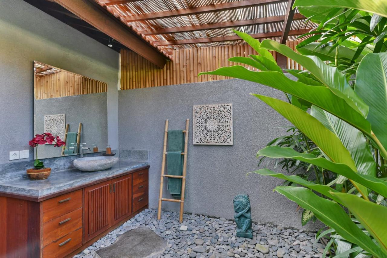 Villa Niyamas Ubud Exteriér fotografie