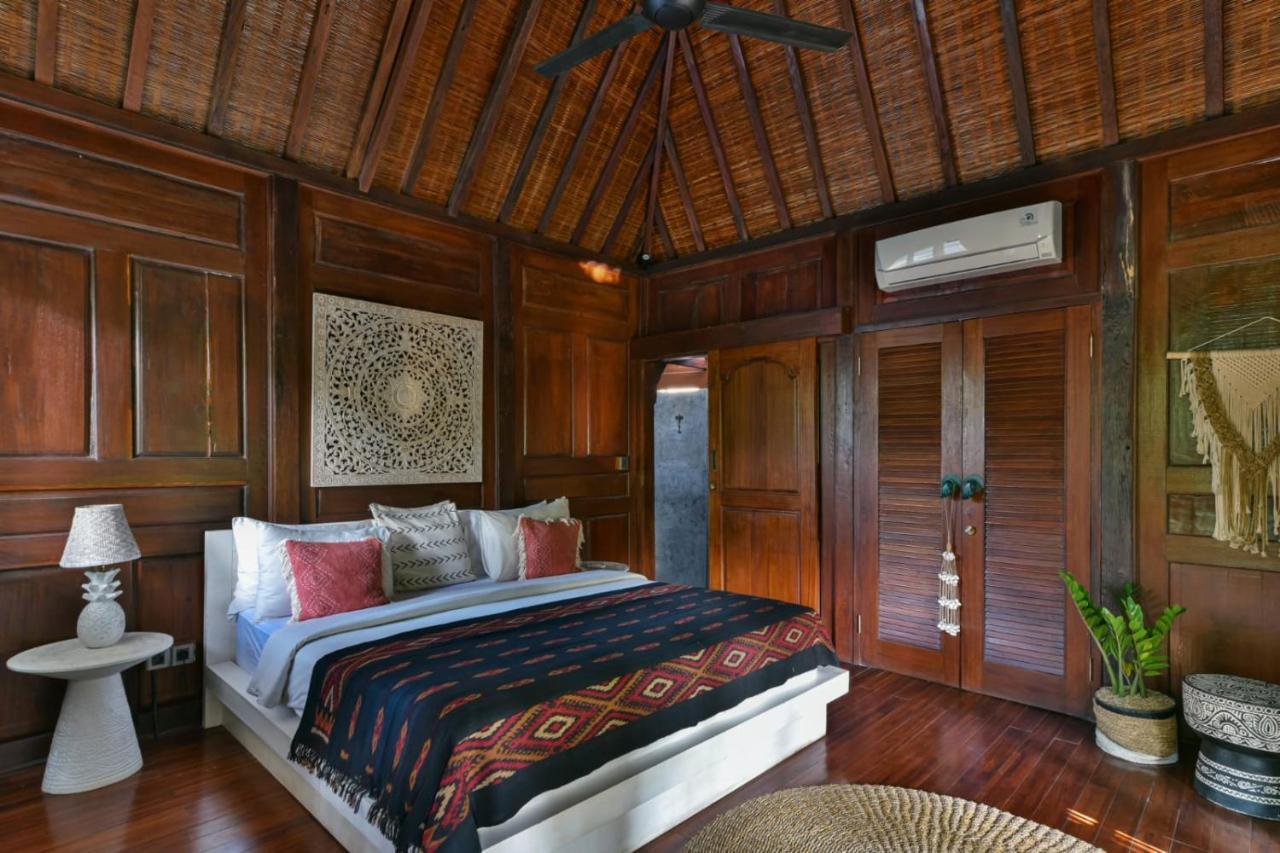 Villa Niyamas Ubud Exteriér fotografie