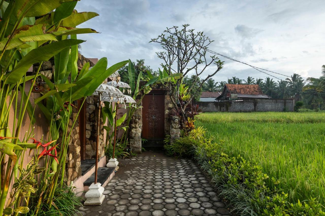 Villa Niyamas Ubud Exteriér fotografie