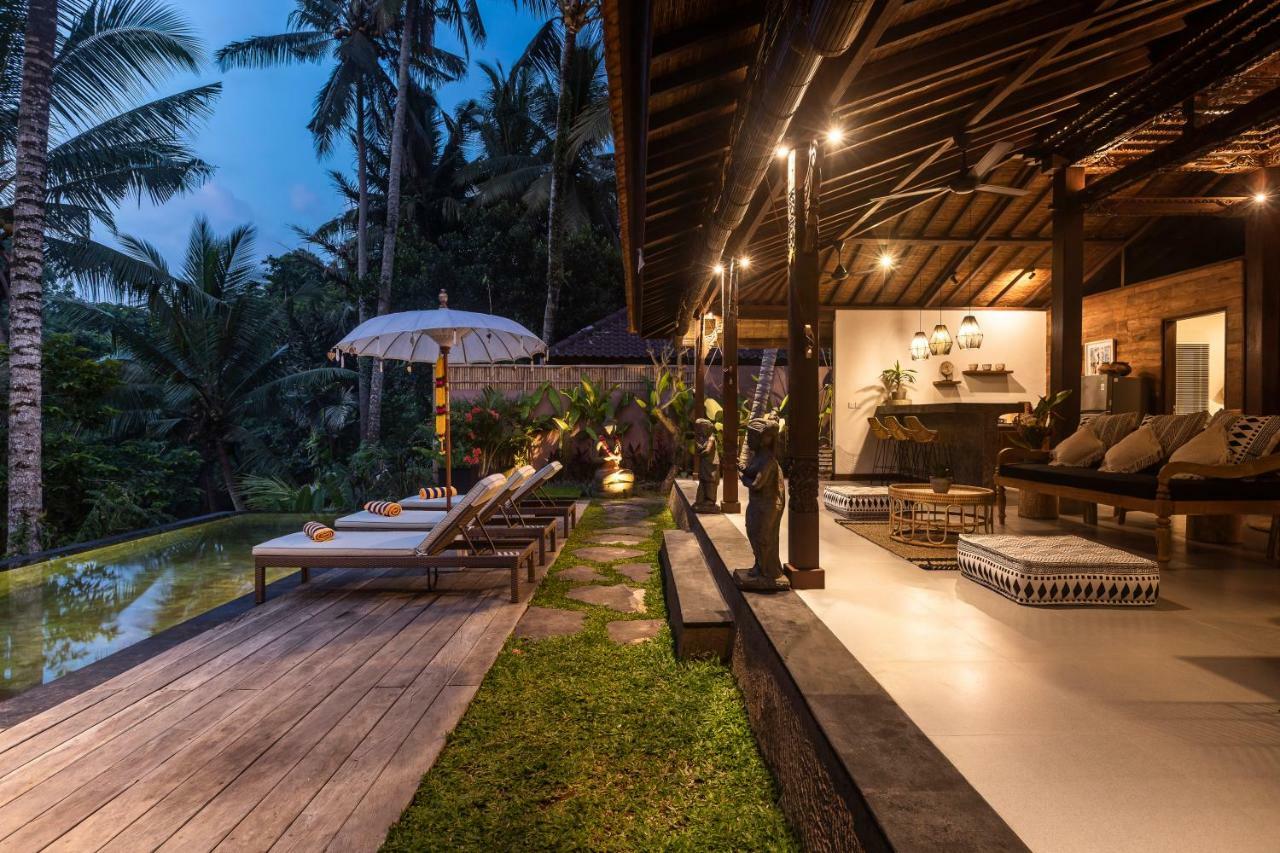 Villa Niyamas Ubud Exteriér fotografie