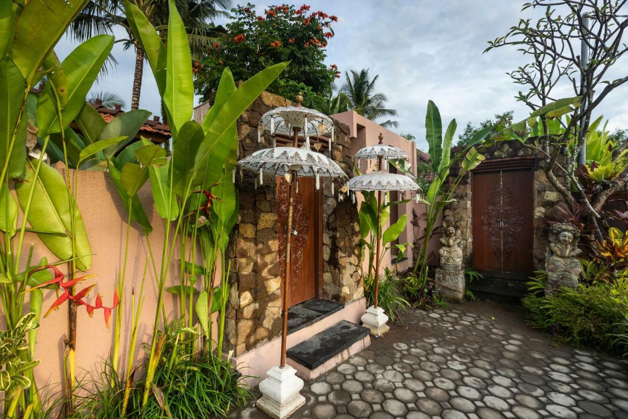 Villa Niyamas Ubud Exteriér fotografie