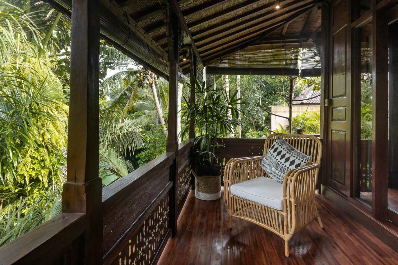 Villa Niyamas Ubud Exteriér fotografie