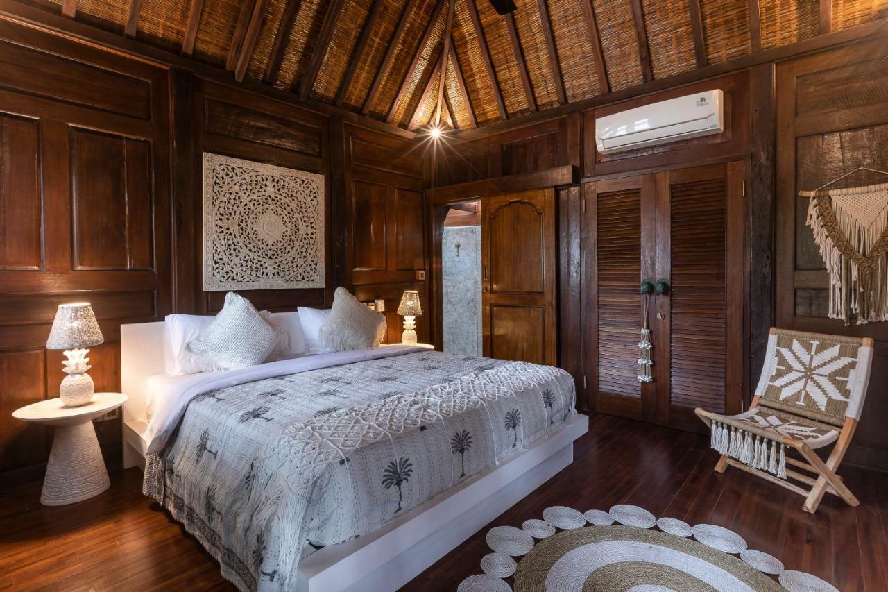 Villa Niyamas Ubud Exteriér fotografie