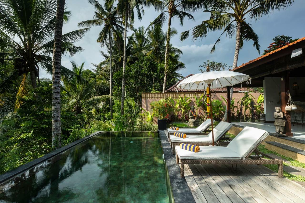 Villa Niyamas Ubud Exteriér fotografie