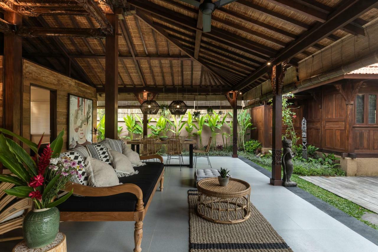 Villa Niyamas Ubud Exteriér fotografie