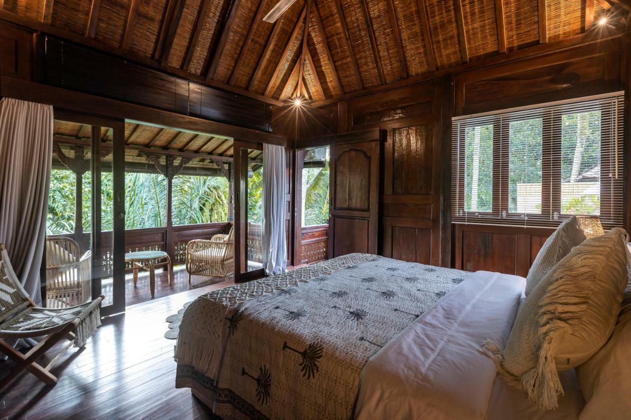 Villa Niyamas Ubud Exteriér fotografie