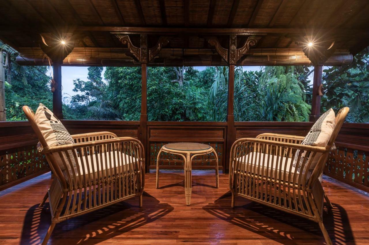 Villa Niyamas Ubud Exteriér fotografie