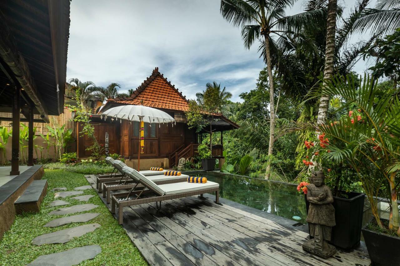 Villa Niyamas Ubud Exteriér fotografie