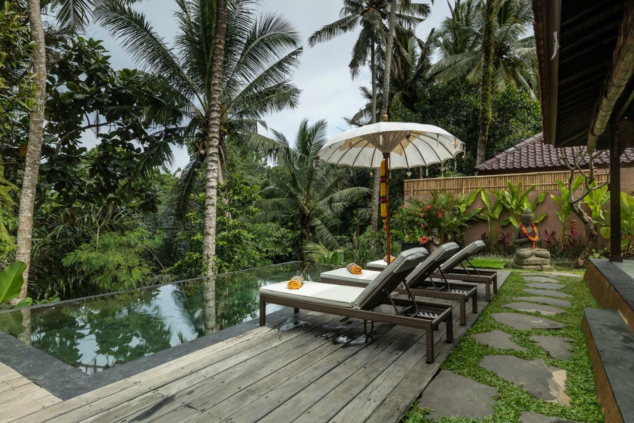 Villa Niyamas Ubud Exteriér fotografie