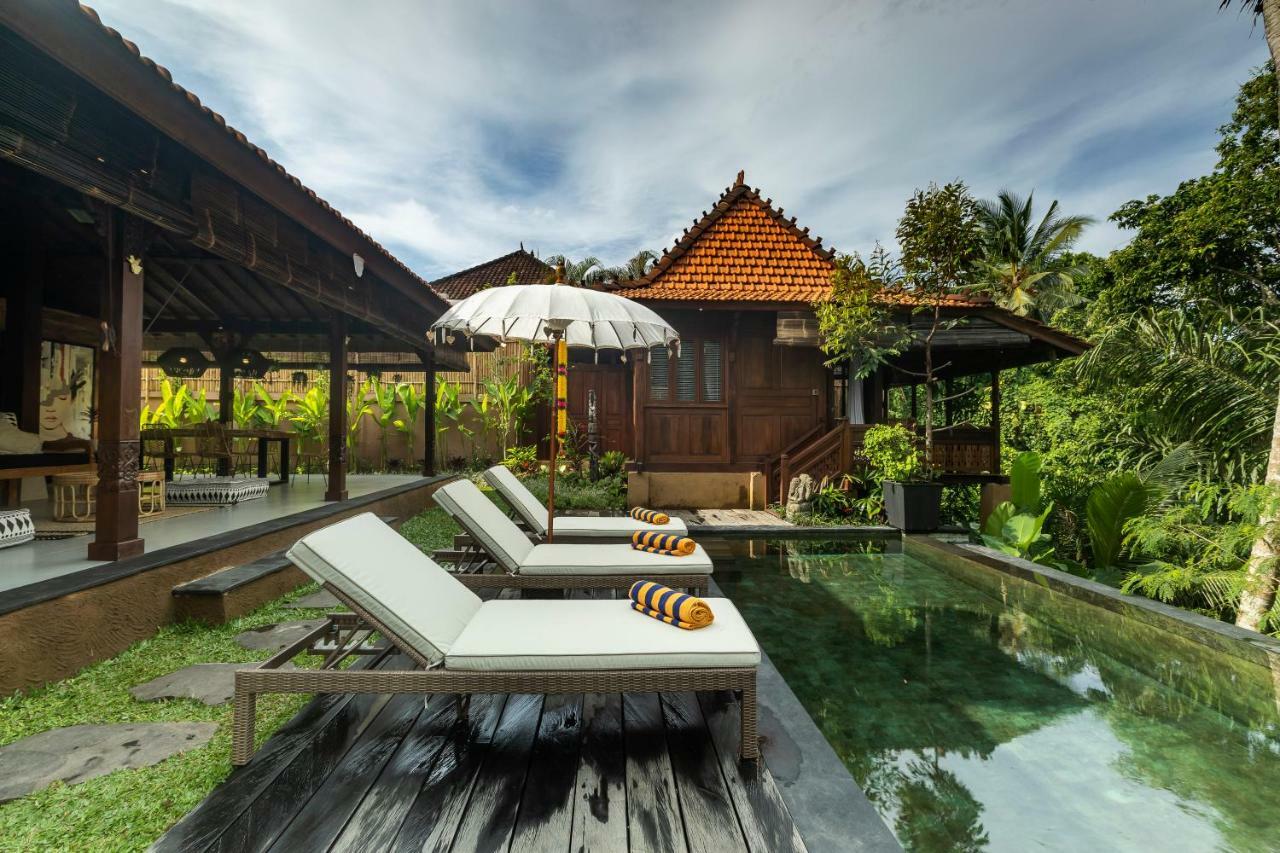 Villa Niyamas Ubud Exteriér fotografie