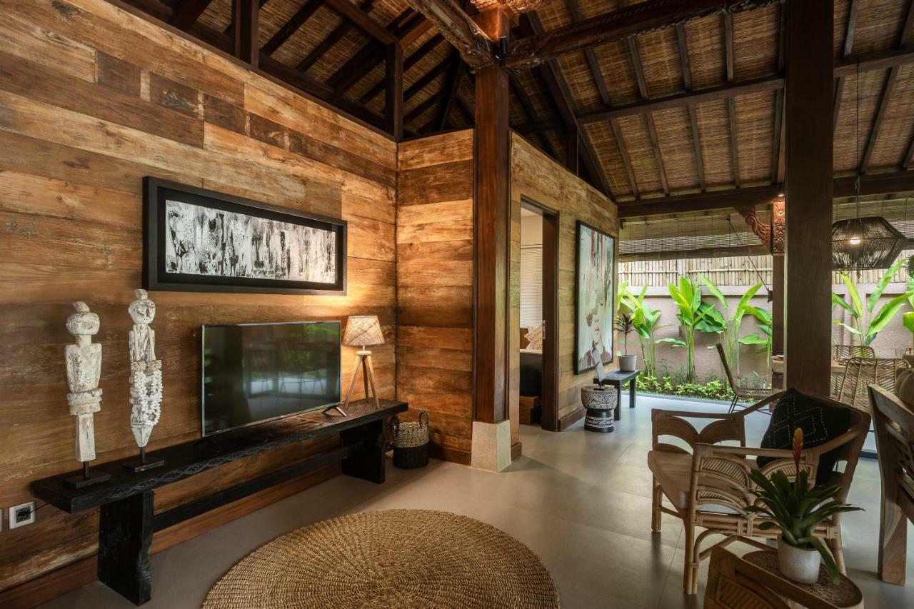 Villa Niyamas Ubud Exteriér fotografie
