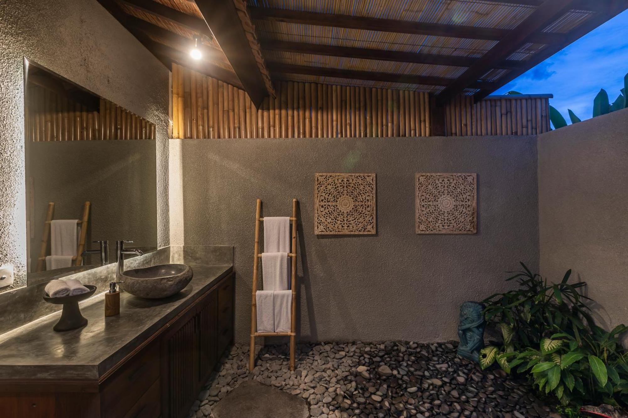 Villa Niyamas Ubud Exteriér fotografie