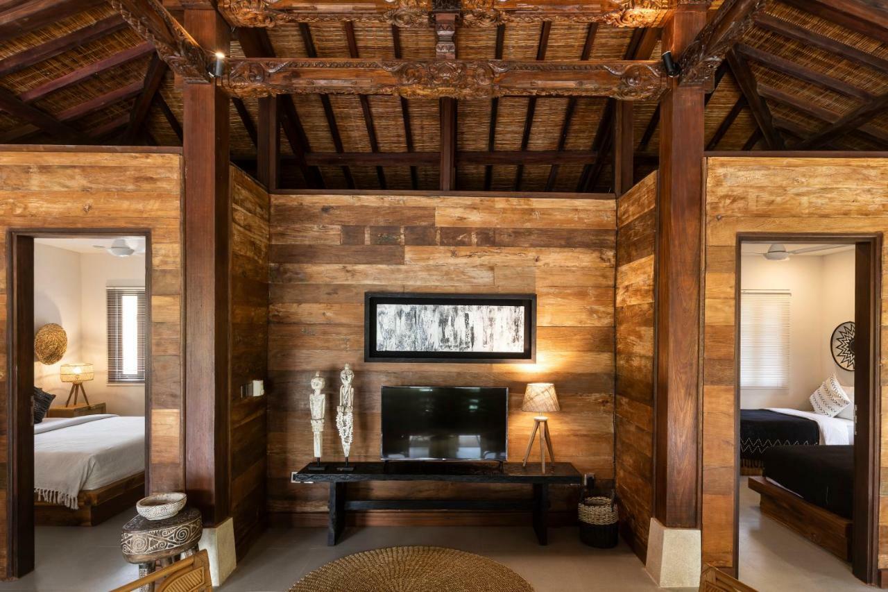 Villa Niyamas Ubud Exteriér fotografie