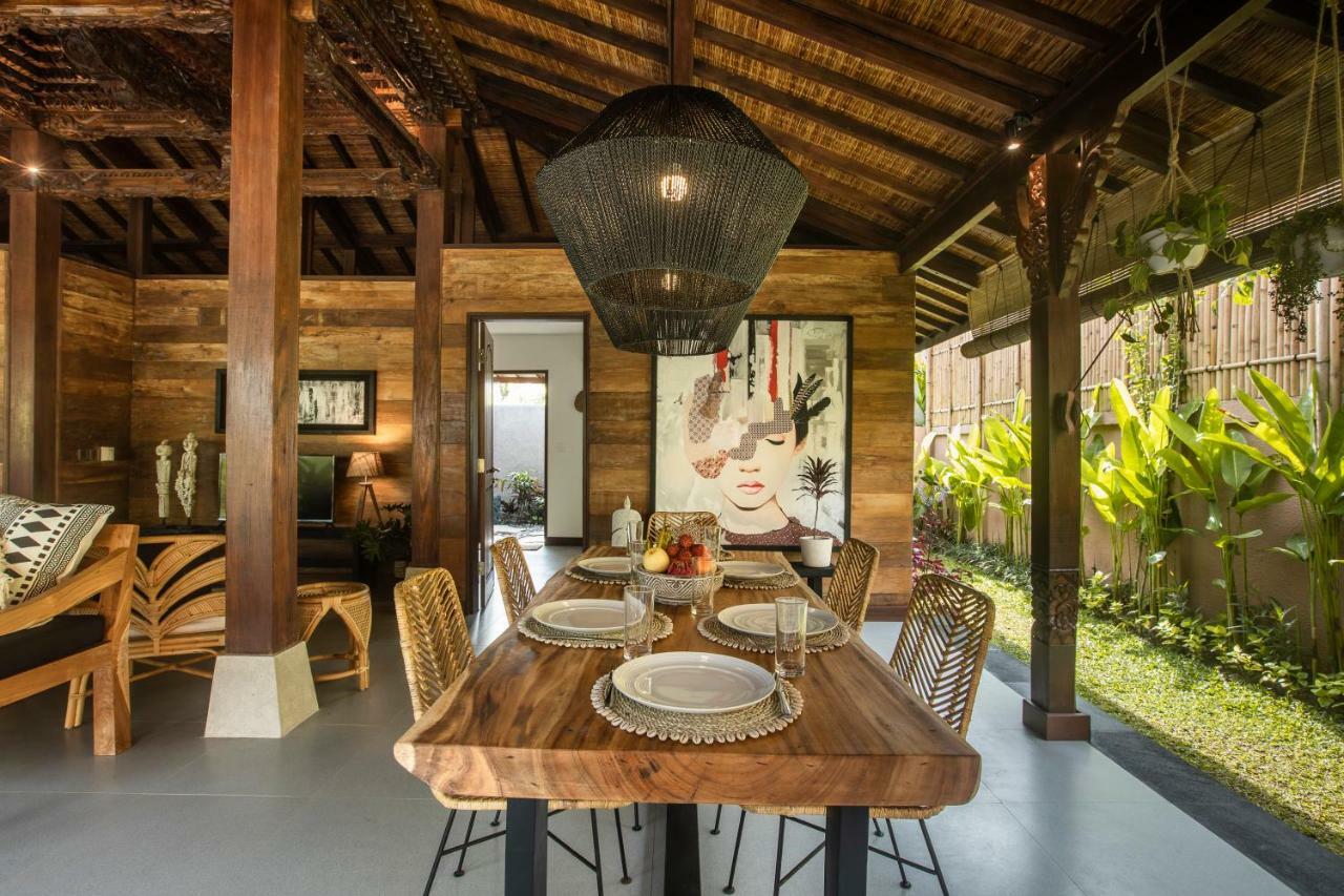 Villa Niyamas Ubud Exteriér fotografie
