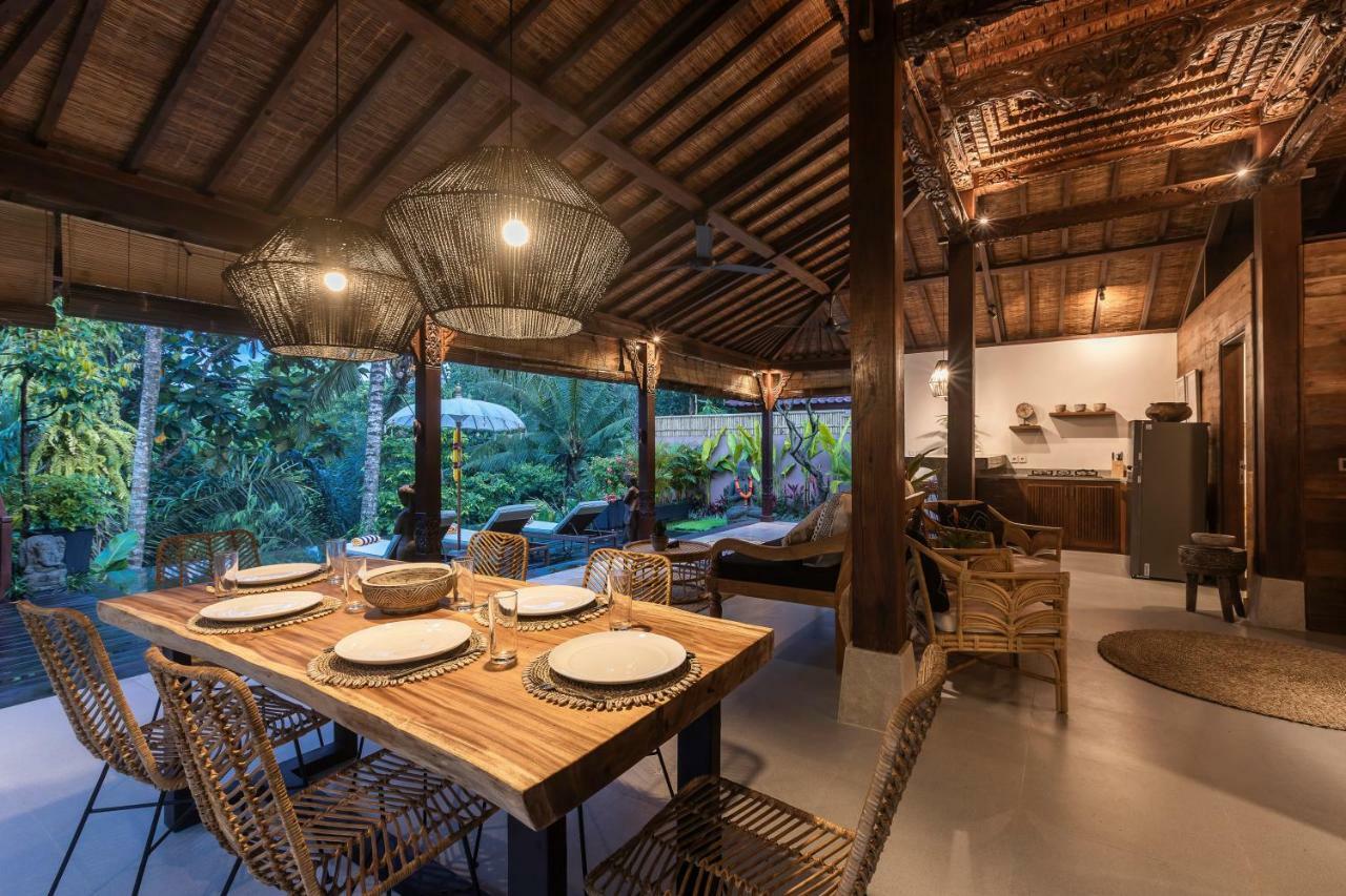 Villa Niyamas Ubud Exteriér fotografie