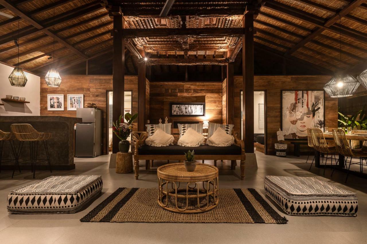 Villa Niyamas Ubud Exteriér fotografie