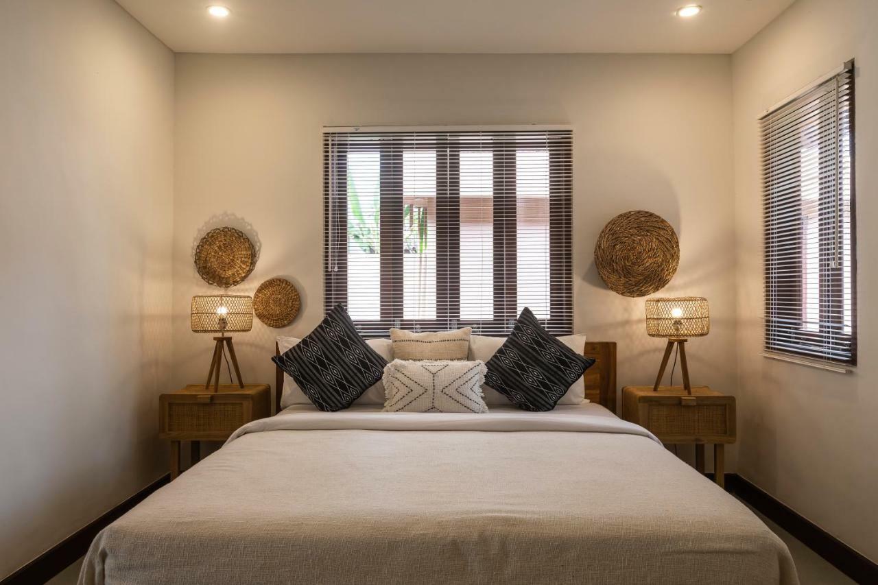 Villa Niyamas Ubud Exteriér fotografie