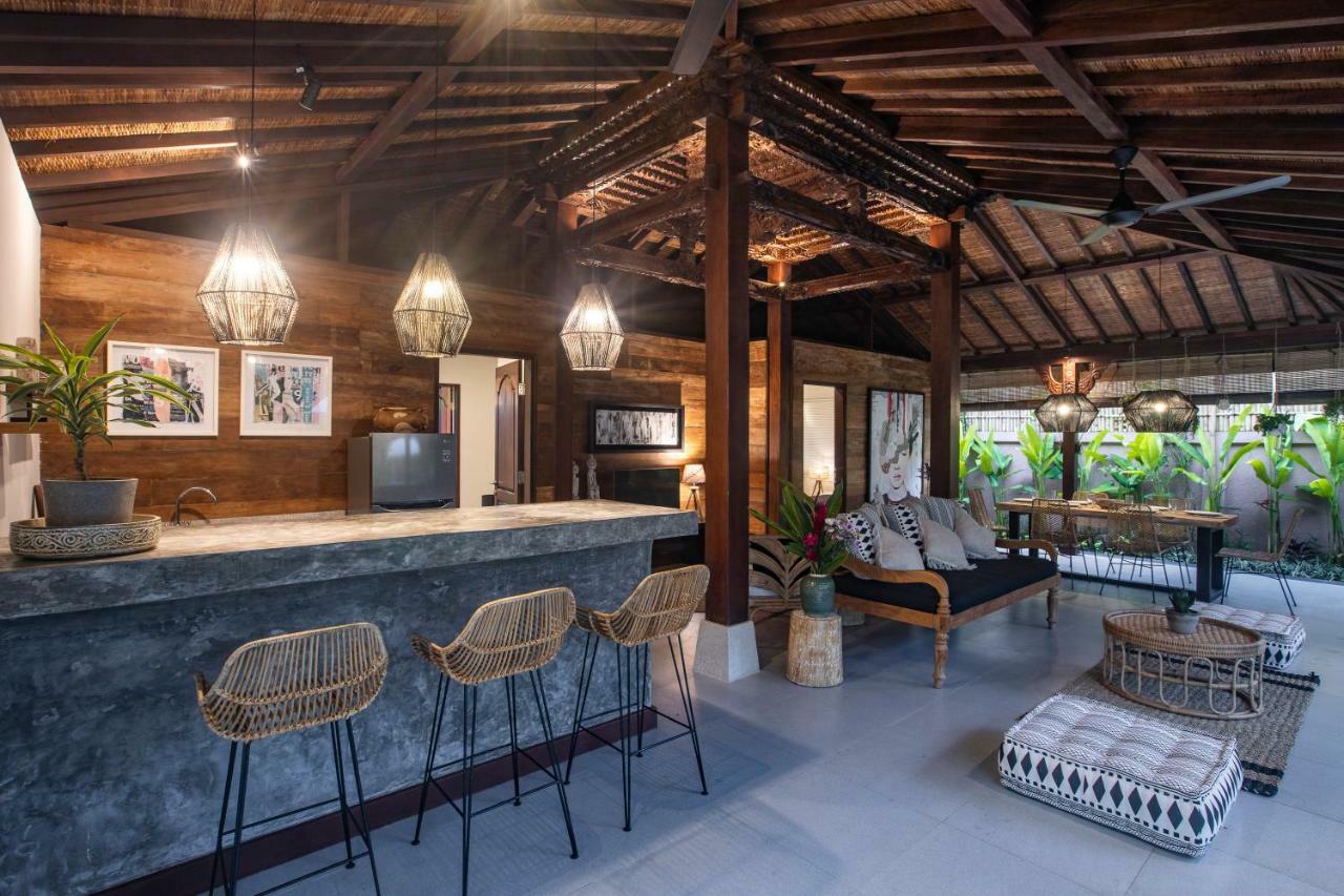 Villa Niyamas Ubud Exteriér fotografie