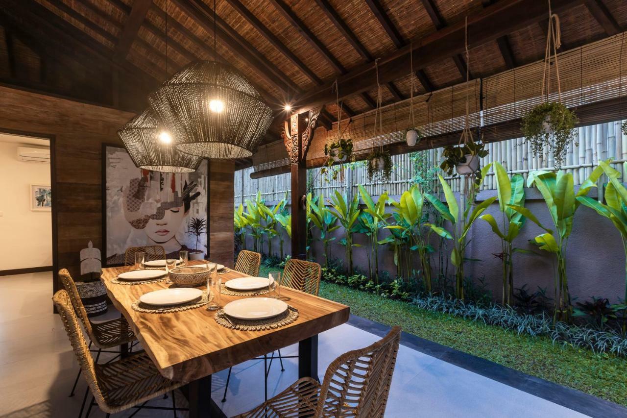 Villa Niyamas Ubud Exteriér fotografie