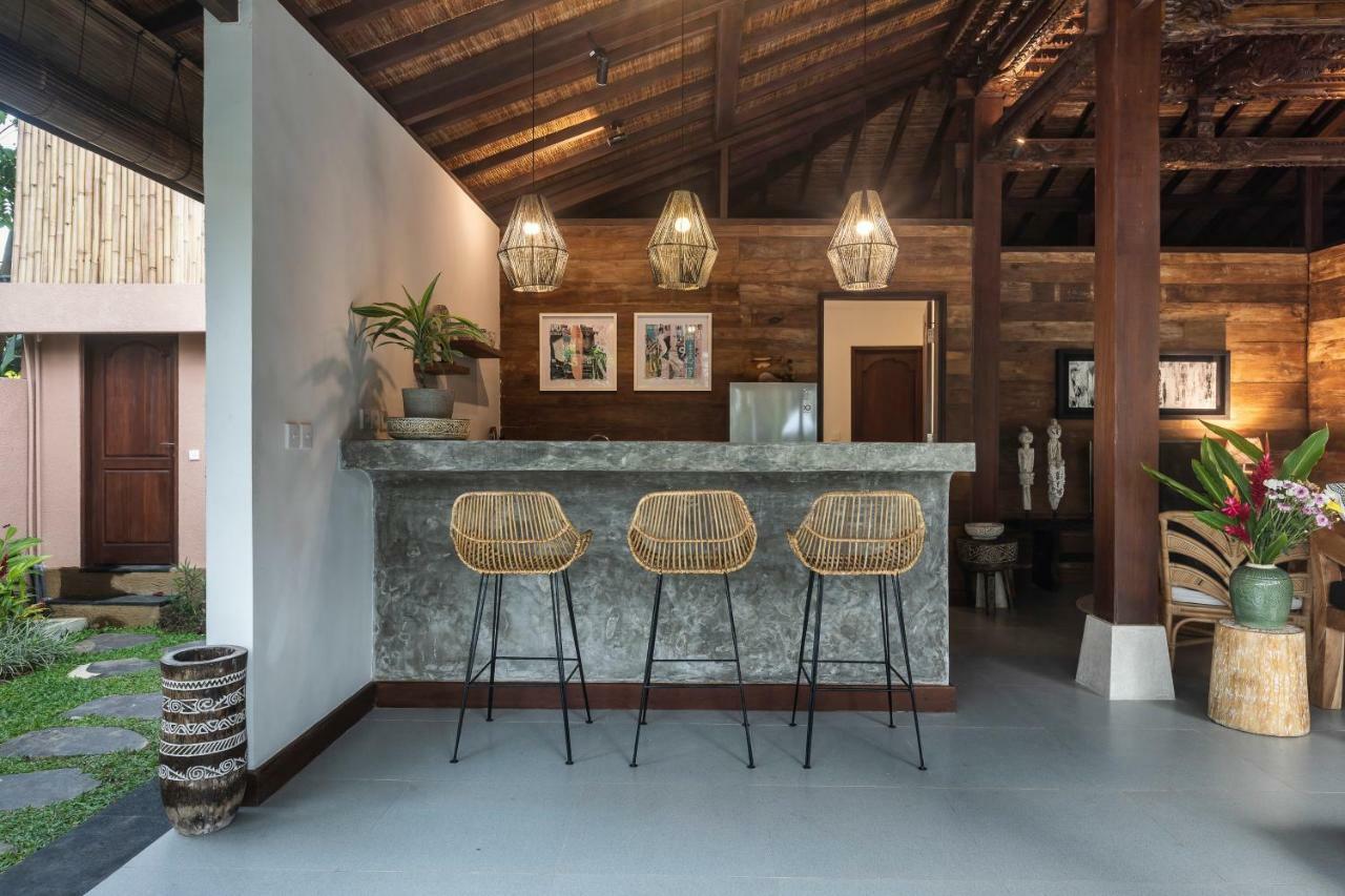 Villa Niyamas Ubud Exteriér fotografie