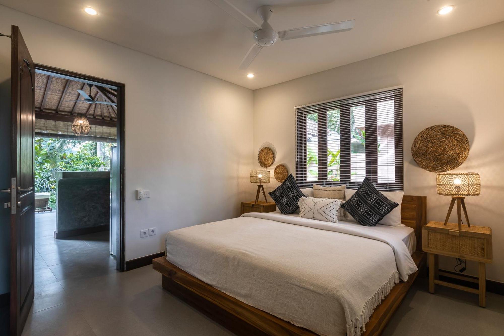 Villa Niyamas Ubud Exteriér fotografie