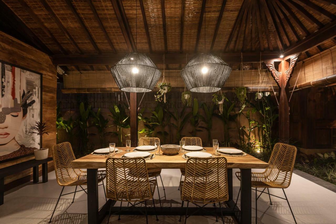 Villa Niyamas Ubud Exteriér fotografie