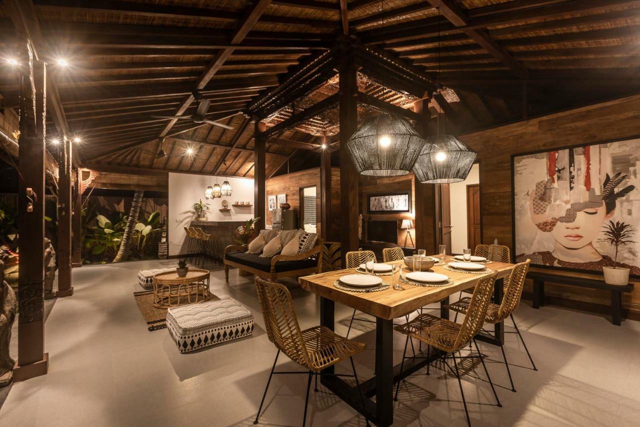 Villa Niyamas Ubud Exteriér fotografie