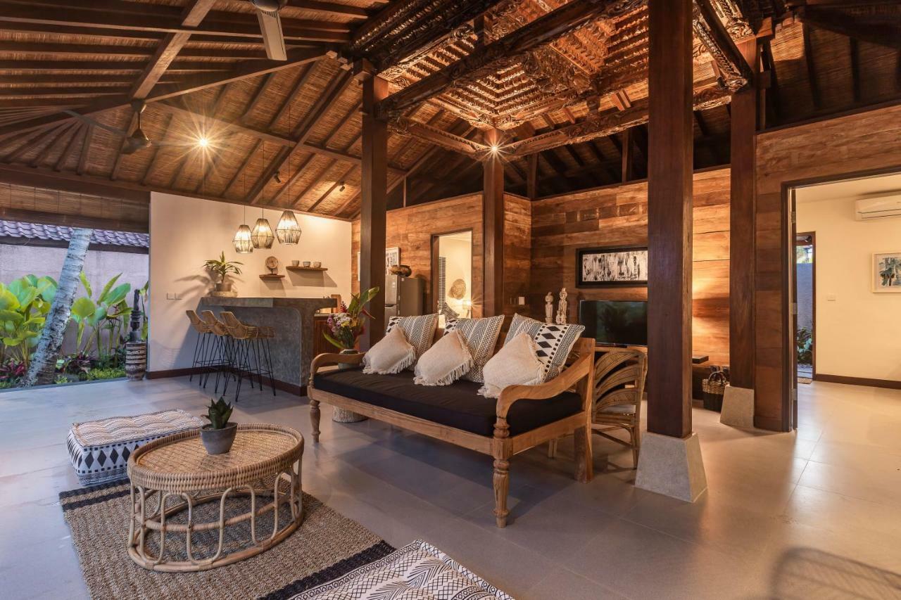 Villa Niyamas Ubud Exteriér fotografie